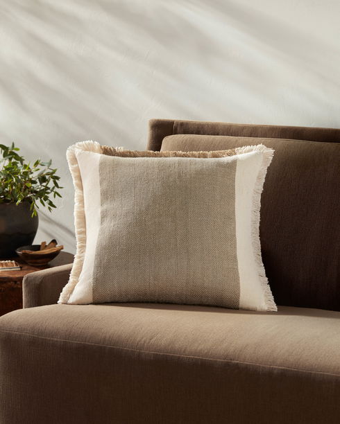Amber Lewis x Loloi Seraphina Pillow
