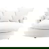 Norris Lounger Slipcover White thumbnail 0