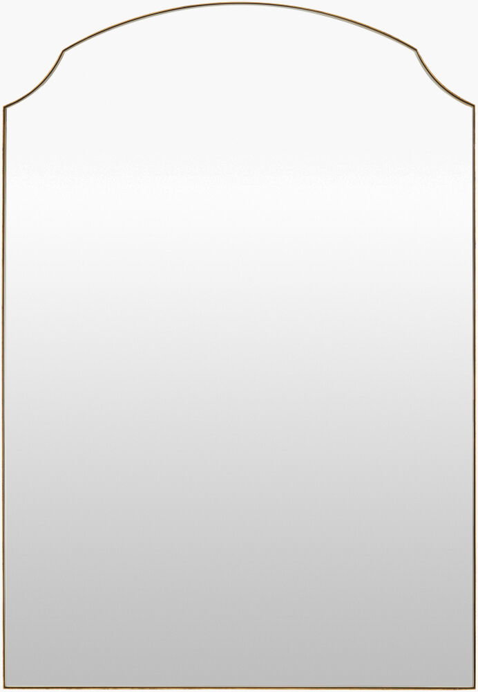 Landon Accent Mirror, by Surya, 24" width x 35" height