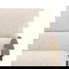 Rue Occasional Chair Cream thumbnail 5