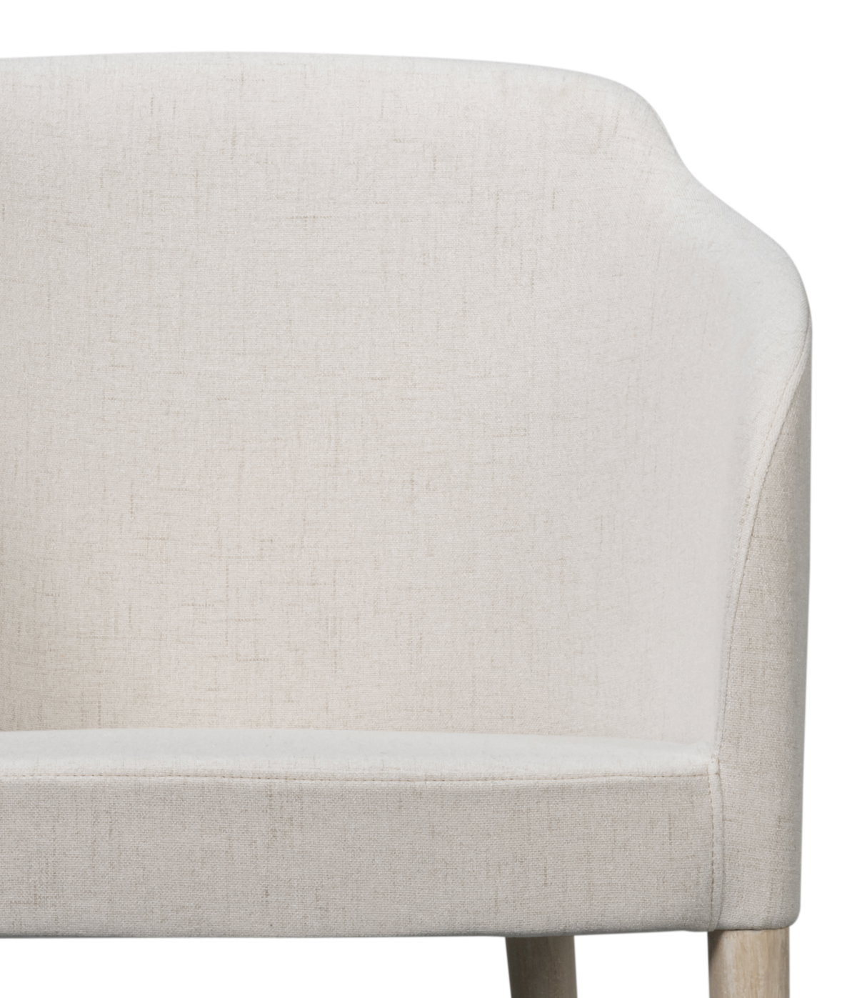 Occasional Contemporary Chair Lime White, by Sarreid, 1'11" length x 2' width x 2'8" height View 12