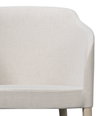 Occasional Contemporary Chair Lime White, by Sarreid, 1'11" length x 2' width x 2'8" height thumbnail 12