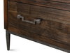 Bauhaus Chest Of Drawers, by Sarreid, 1'7" length x 3'4" width x 2'11" height thumbnail 5