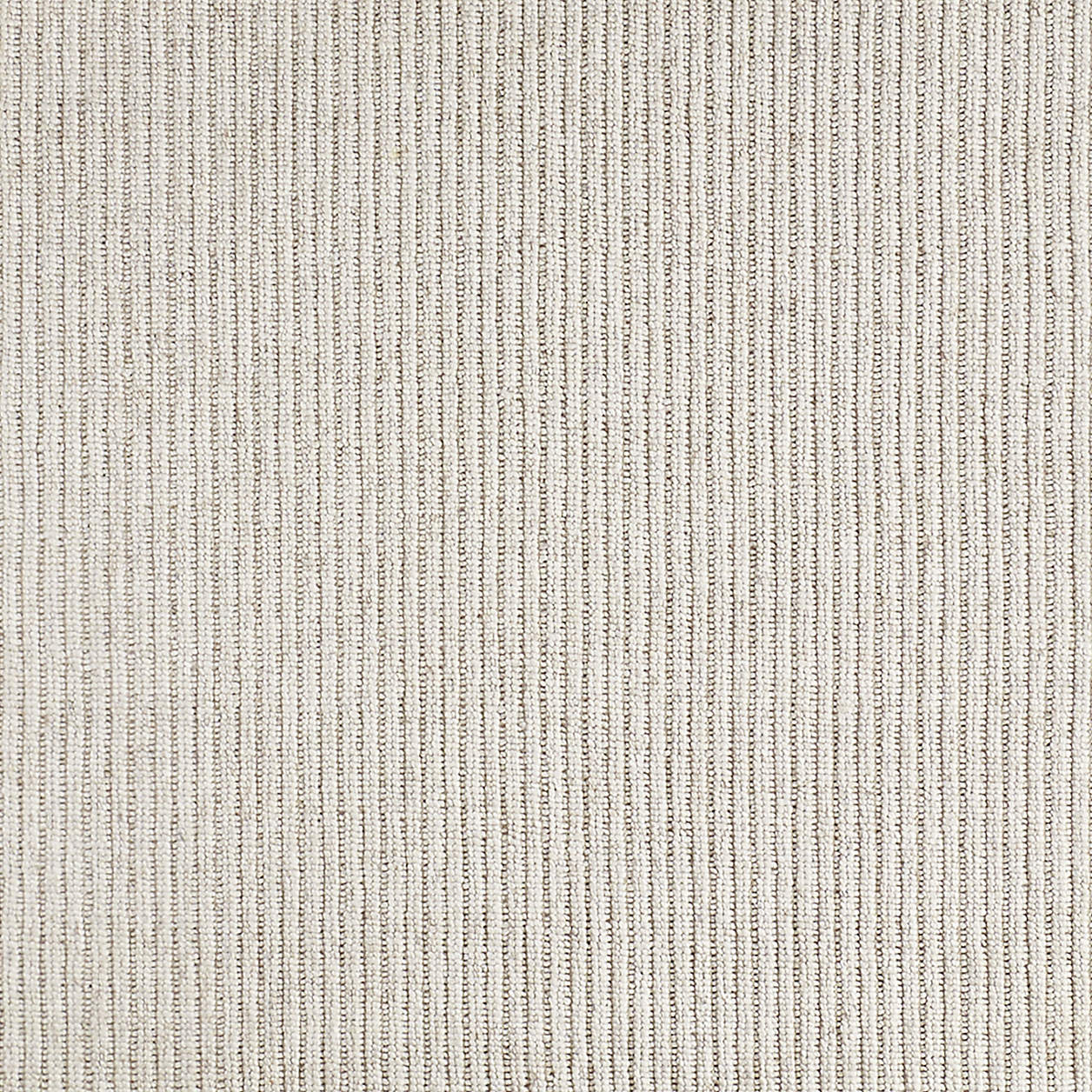 Online Designer Nursery Prato Performance Wool Ivory Area Rug 6'x9'