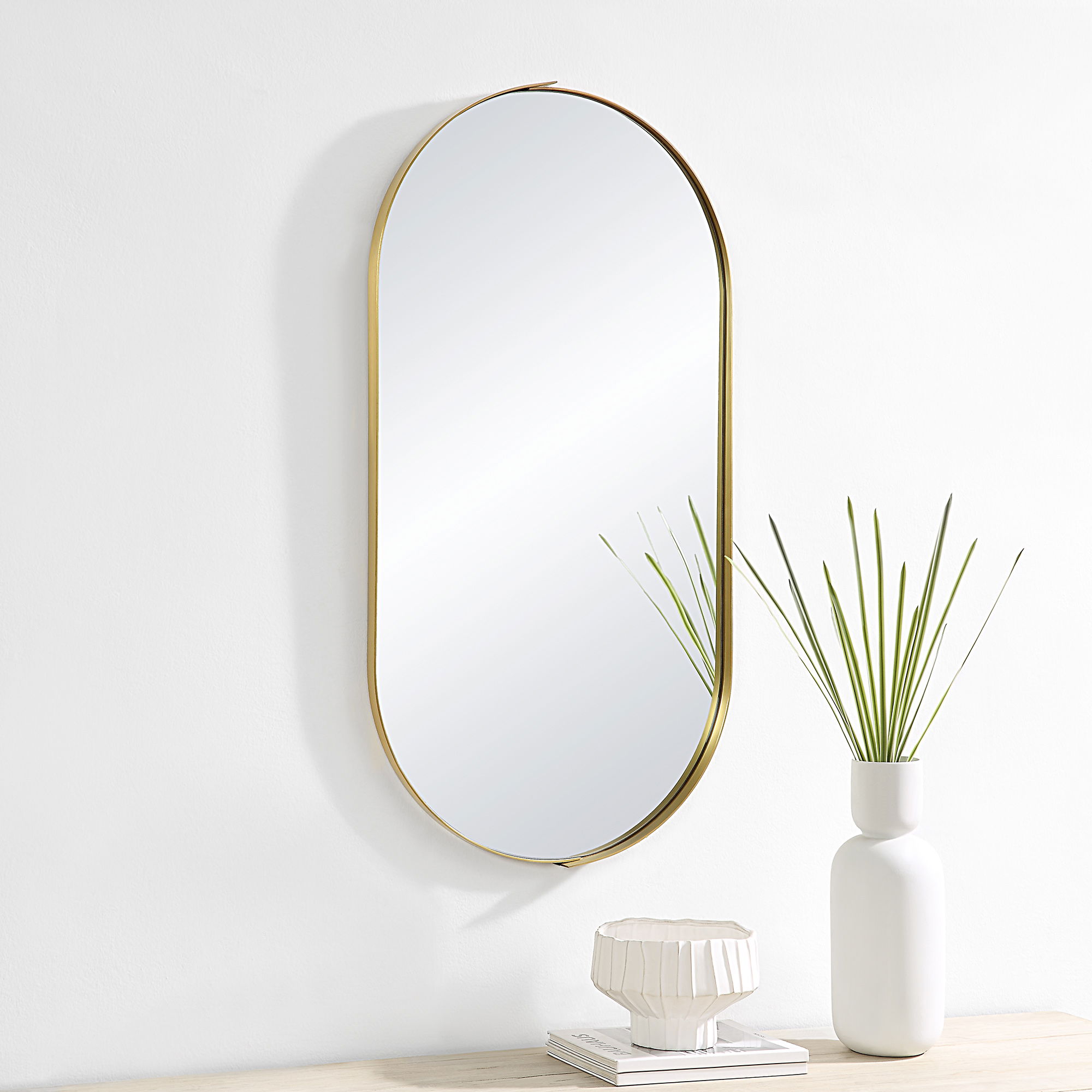 Aleah Wall Mirror large image 