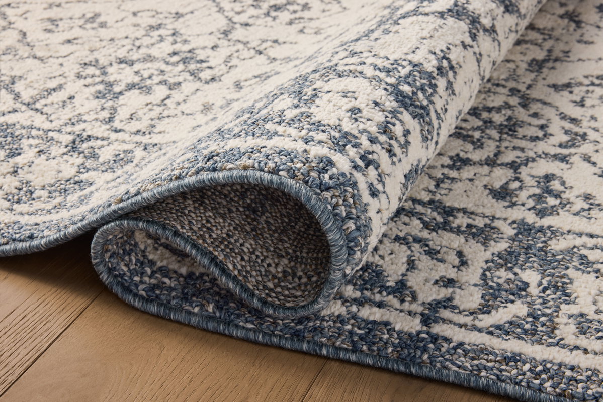 Magnolia Home by Joanna Gaines x Loloi Gigi Rug, 4' length x 6' width View 5