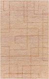Regal Handmade Rug, by Surya, 1'6" length x 1'6" width thumbnail