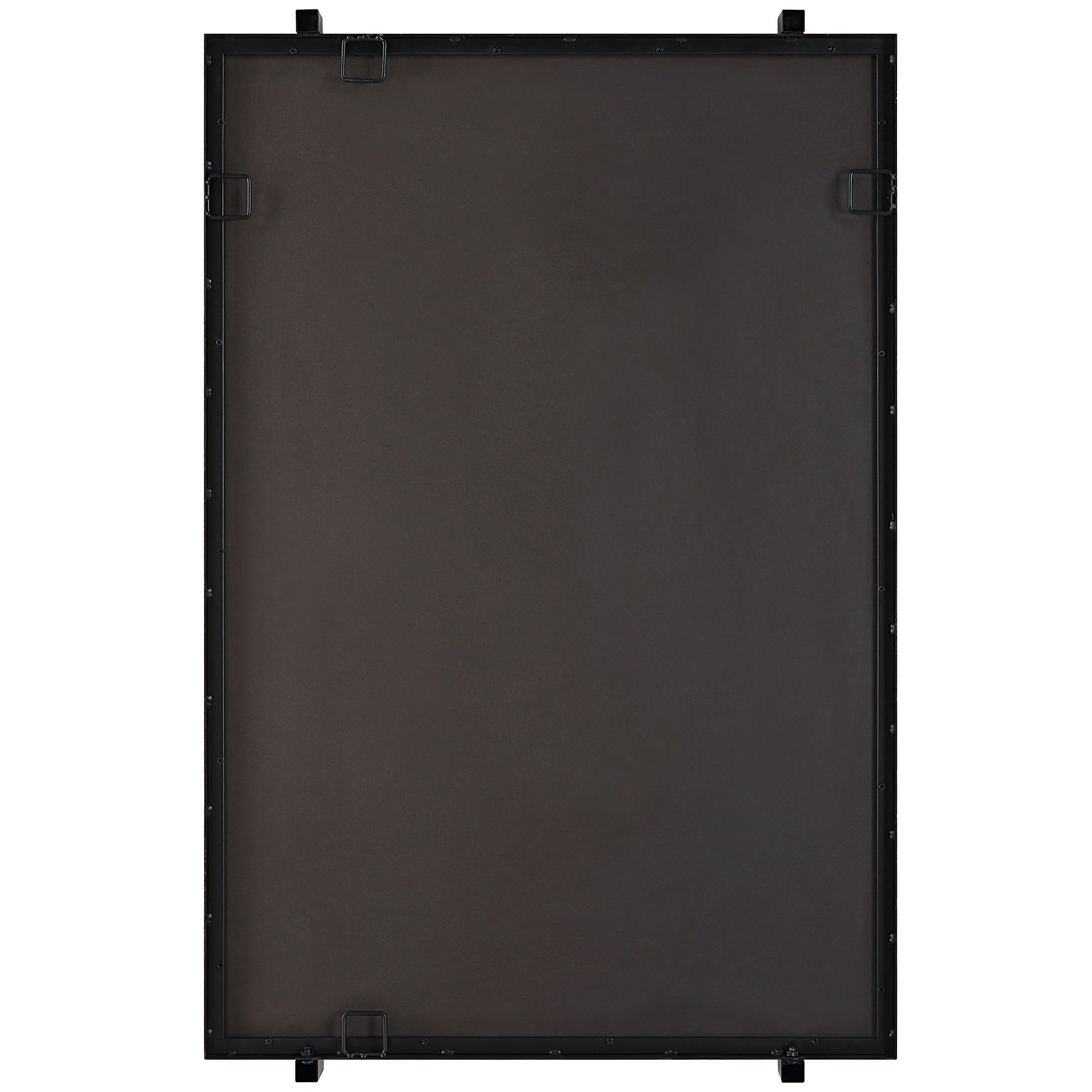 Ladonna Rods Mirror, by Uttermost, 24.25" width x 37.37" height x 2" depth View 8