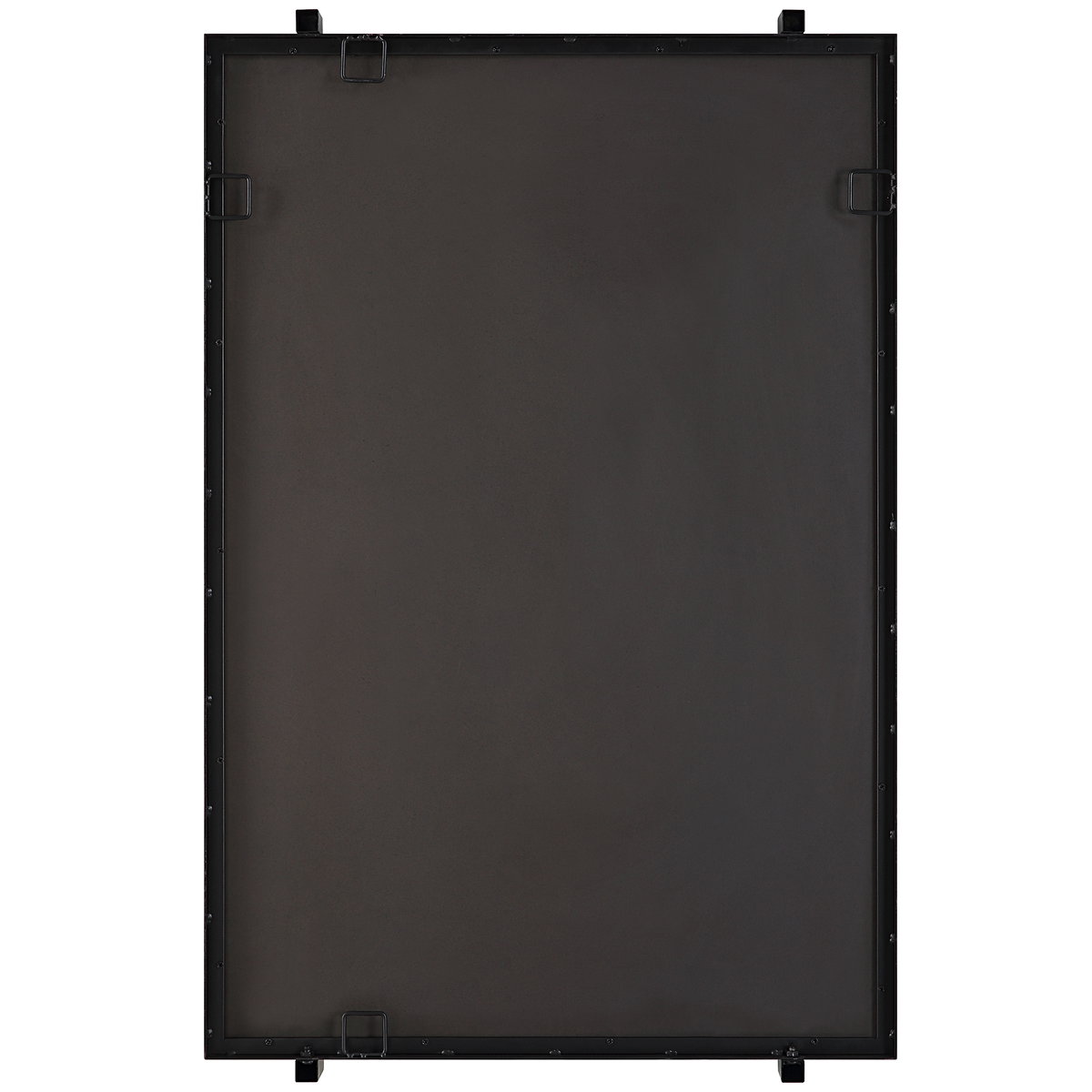 Ladonna Rods Mirror, by Uttermost, 24.25" width x 37.37" height x 2" depth View 8