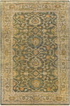 Reign Handmade Rug, by Surya, 9' length x 6' width thumbnail