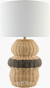 Caylus Accent Table Lamp, by Surya, 16" width x 27" height thumbnail