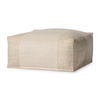 Loloi Ivory, Ottoman, 36" length x 36" width x 17" height thumbnail