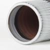 Tanami I Tall Dark Brown/White Ceramic Vase thumbnail 6