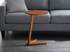 Thyme Side Table, Amber, Side & End Table by Greenington, 14.5" length x 15" width x 23" height thumbnail 5