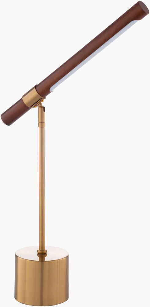 Yorkshire Task Table Lamp, by Surya, 16" width x 29" height