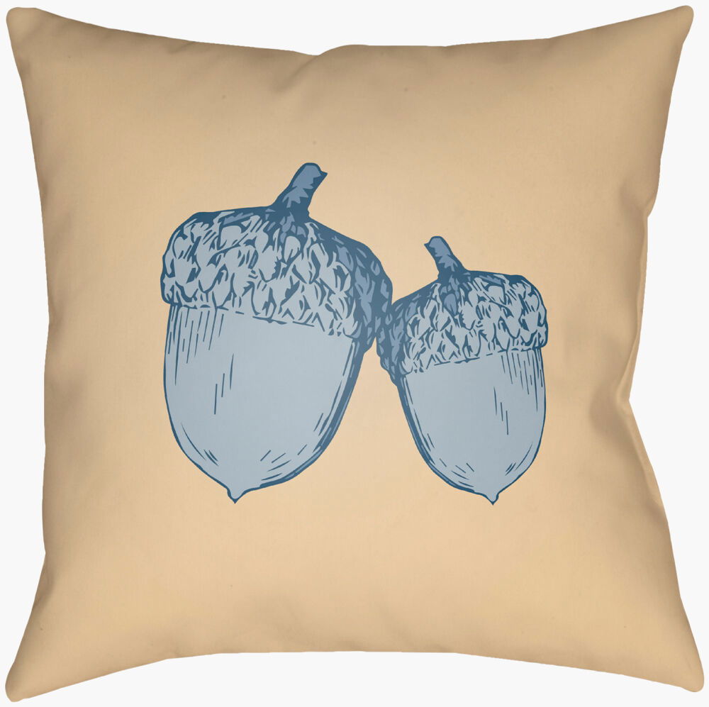 Acorn Accent Pillow large image 
