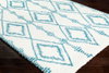 Kodiak Machine Woven Rug, by Surya, 2'11.43" length x 1'11.62" width thumbnail