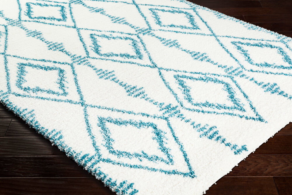 Kodiak Machine Woven Rug, by Surya, 2'11.43" length x 1'11.62" width