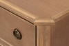 Poppin's 3 Drawer Chest, by Sarreid, 1'4" length x 1" width x 1" height thumbnail 5