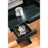 Profecto Desk Black, by Moe's Home, 63" width x 29.5" height x 26" depth thumbnail 7