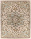 Caesar Handmade Rug, by Surya, 6' length x 4' width thumbnail
