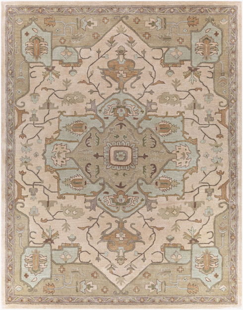 Caesar Handmade Rug