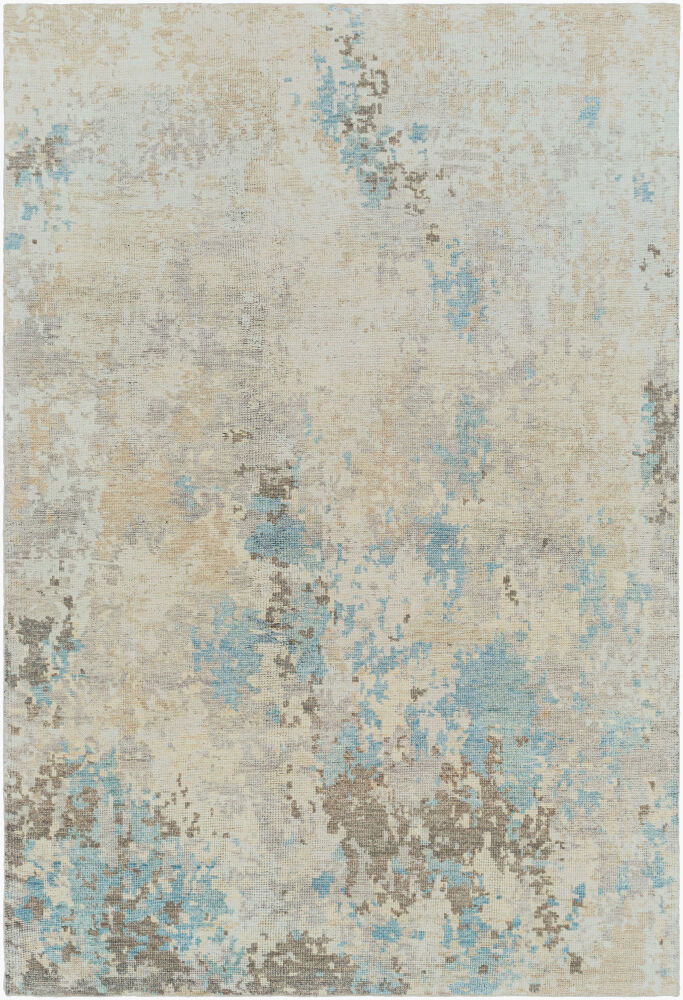Odyssey Handmade Rug, by Surya, 9' length x 6' width
