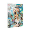 Katy Hirchfeld - SummerShores (No Embellishment), by Oliver Gal,  16x20 thumbnail 2