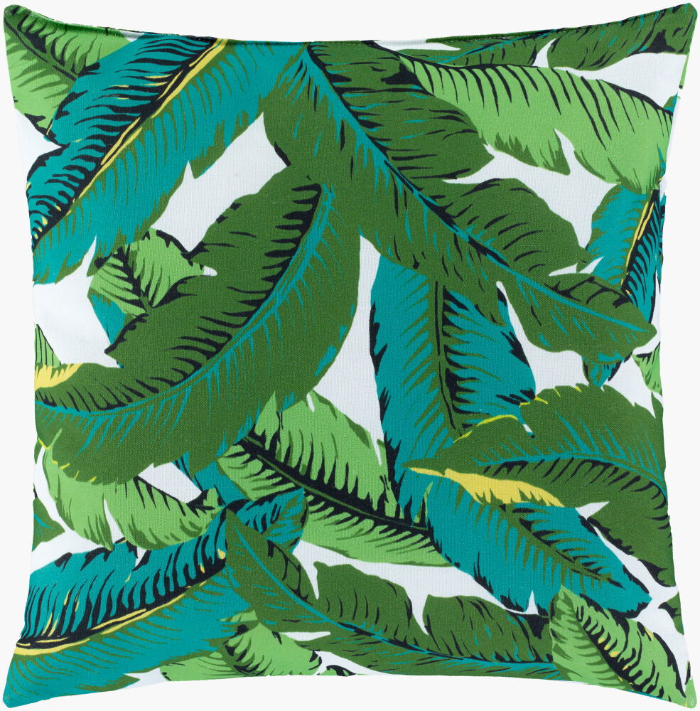 Ulani Accent Pillow, Decorative Pillow by Surya, 20" length x 20" width