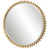 Taza Gold Round Mirror thumbnail 6