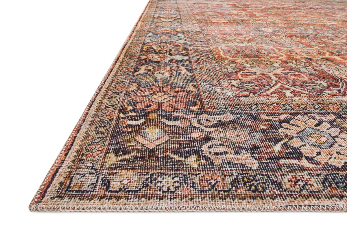 Loloi Layla Rug, 5' length x 7'6" width View 7
