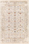 Kushal Handmade Rug, by Surya, 9' length x 6' width thumbnail