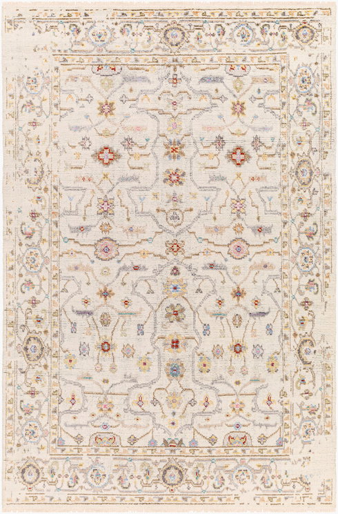 Kushal Handmade Rug