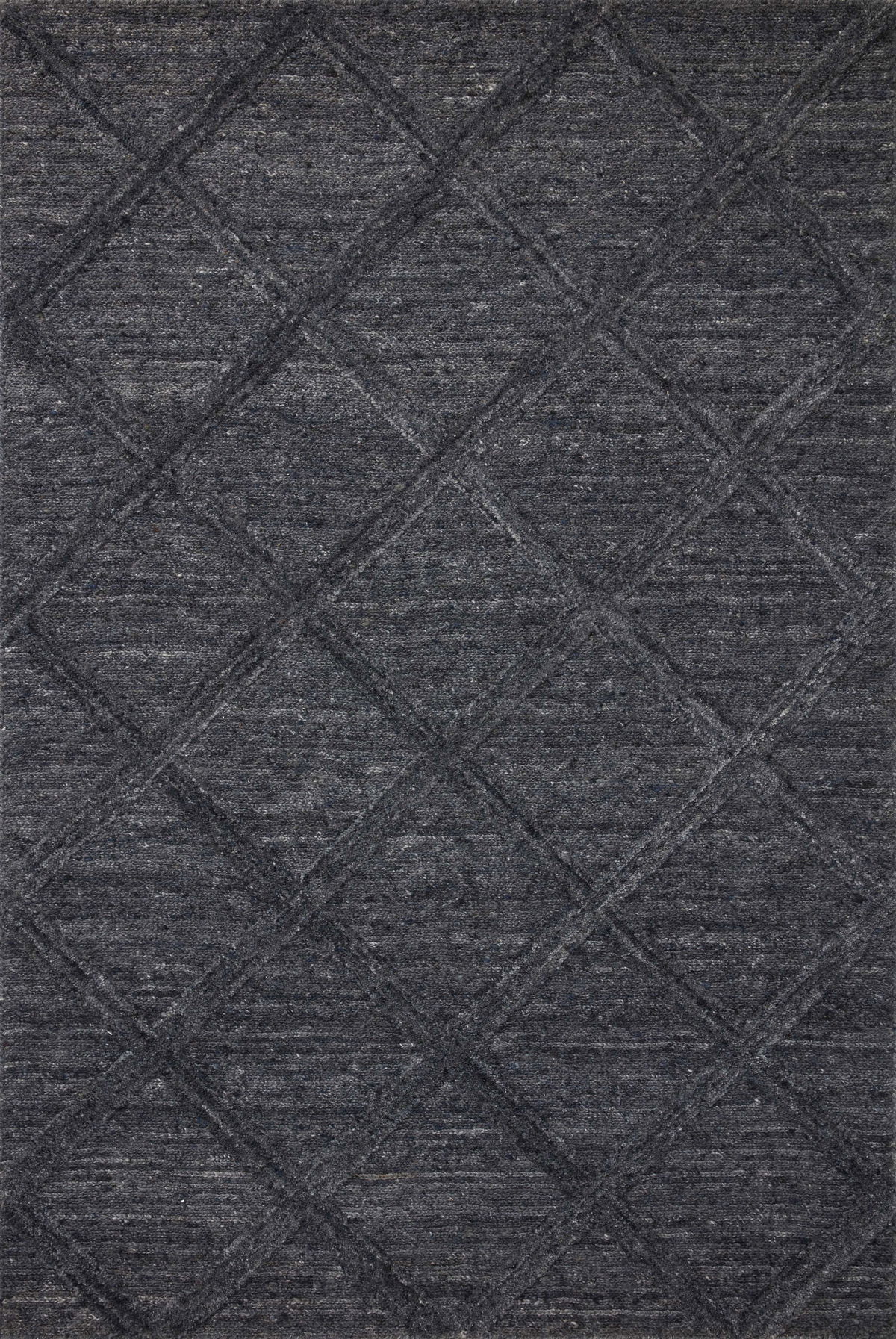 Magnolia Home by Joanna Gaines x Loloi Hunter Rug, 2'3" length x 3'9" width View 1