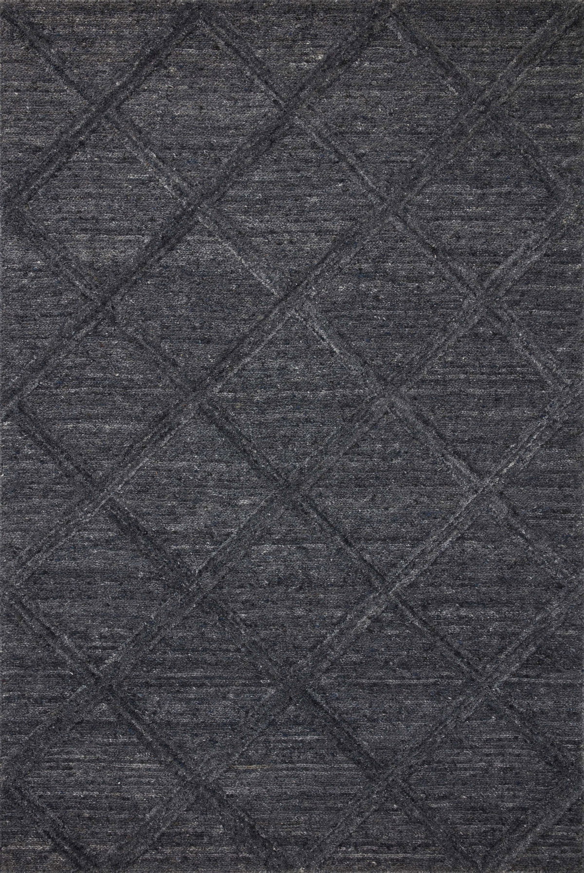 Magnolia Home by Joanna Gaines x Loloi Hunter Rug, 2'6" length x 7'6" width View 1