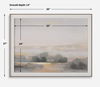 Atmospheric Neutral Landscape Print thumbnail 2