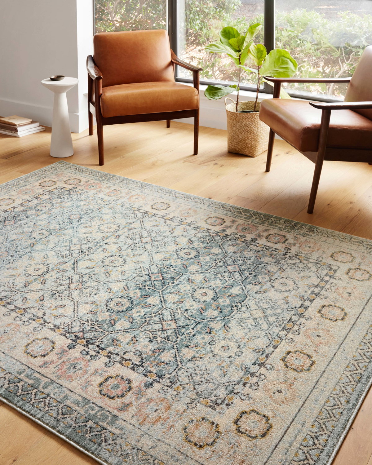 Loloi Jocelyn Rug, 2'3" length x 7'6" width View 2