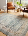 Loloi Jocelyn Rug, 5'5" length x 7'6" width thumbnail 2