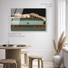 Sleepy Cadi Cheetah (No Embellishment), Art by Oliver Gal,  30x20 thumbnail 5