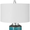 Maui Aqua Blue Table Lamp thumbnail 5