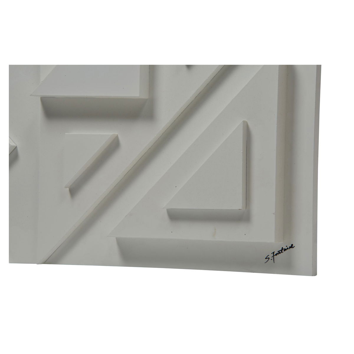 Vector Iii  Wall Art, Painting by Renwil, 24" height x 2" depth View 3