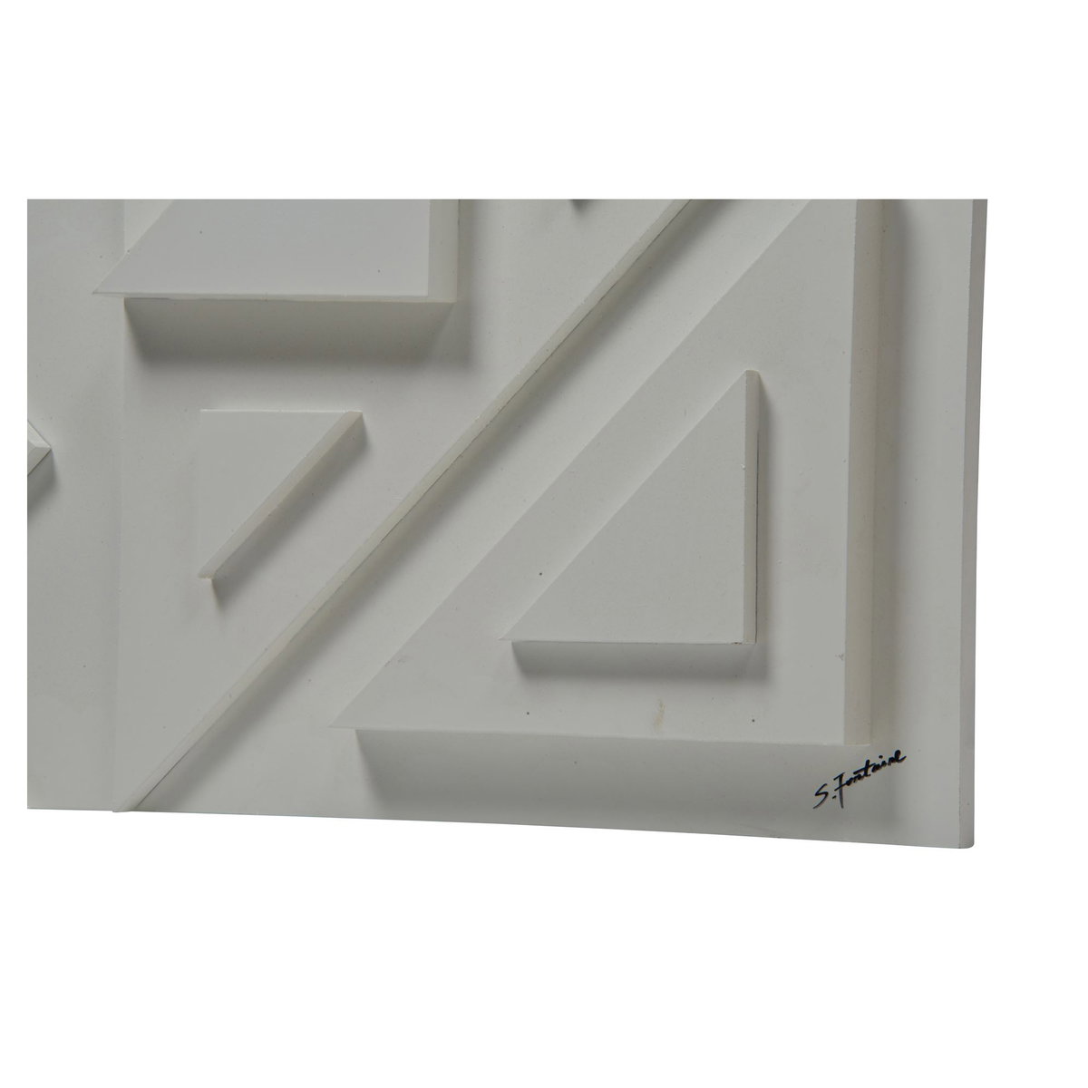 Vector Iii  Wall Art, Painting by Renwil, 24" height x 2" depth View 3