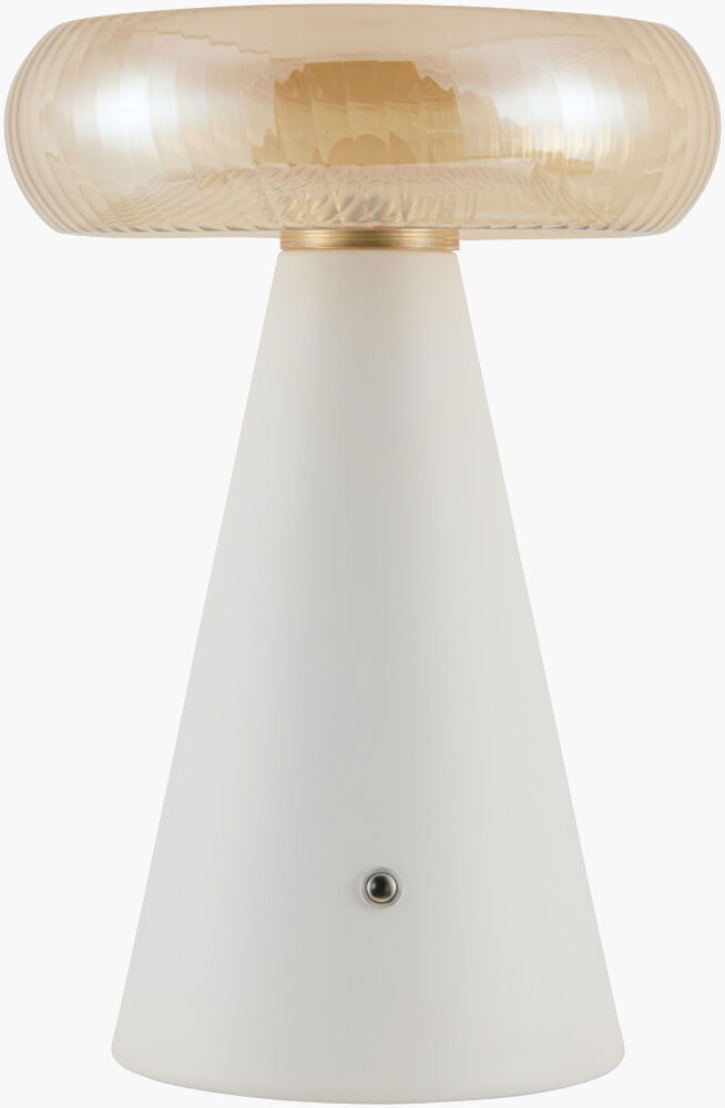 Mafra Accent Table Lamp, by Surya, 7" width x 10" height