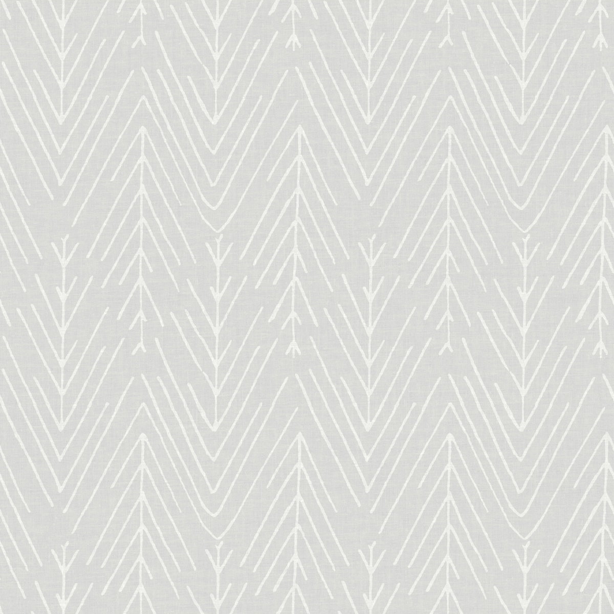 Twig Hygge Herringbone Grey Peel & Stick Wallpaper, by York Wall, 16'6" length x 1'8.5" width x 0.02" depth