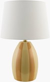 Rethel Accent Table Lamp, by Surya, 13" width x 22" height thumbnail
