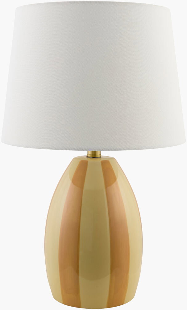 Rethel Accent Table Lamp, by Surya, 13" width x 22" height