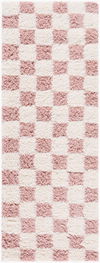 Urban Shag Machine Woven Rug, by Surya, 7'2.61" length x 2'7.5" width thumbnail