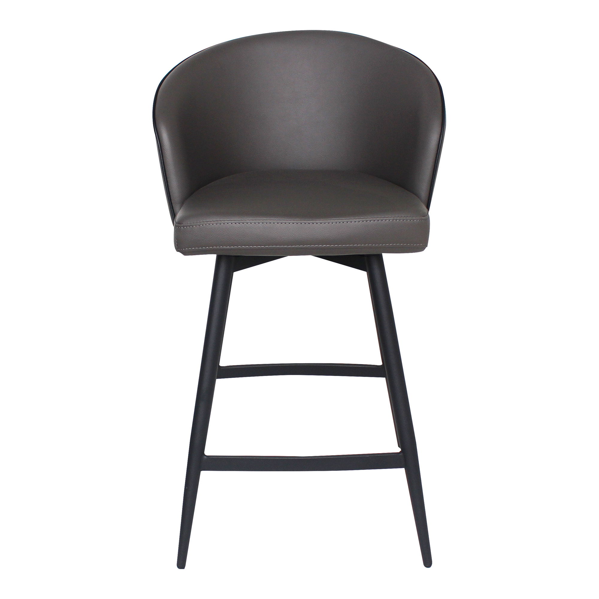 Webber Swivel Counter Stool large image 