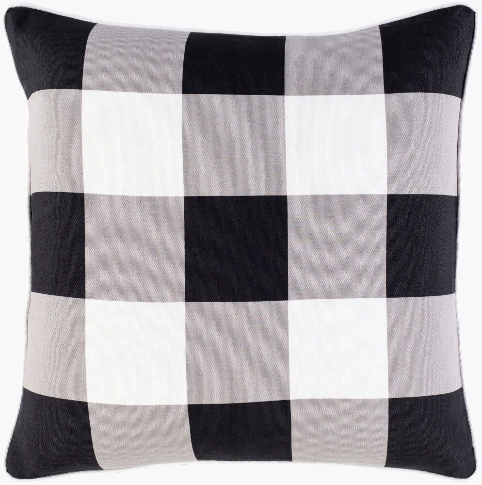 Buffalo Plaid Accent Pillow large image 