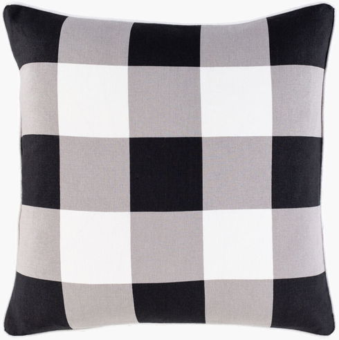 Buffalo Plaid Accent Pillow